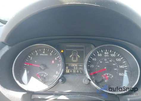 2015 Nissan Rogue Select S z USA, uszkodzony, nr VIN JN8AS5MV2FW260783